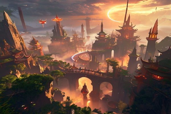 dnf魔道刷图加点